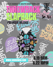 Load image into Gallery viewer, PREORDER Southside Zipper Jacket KEIKI
