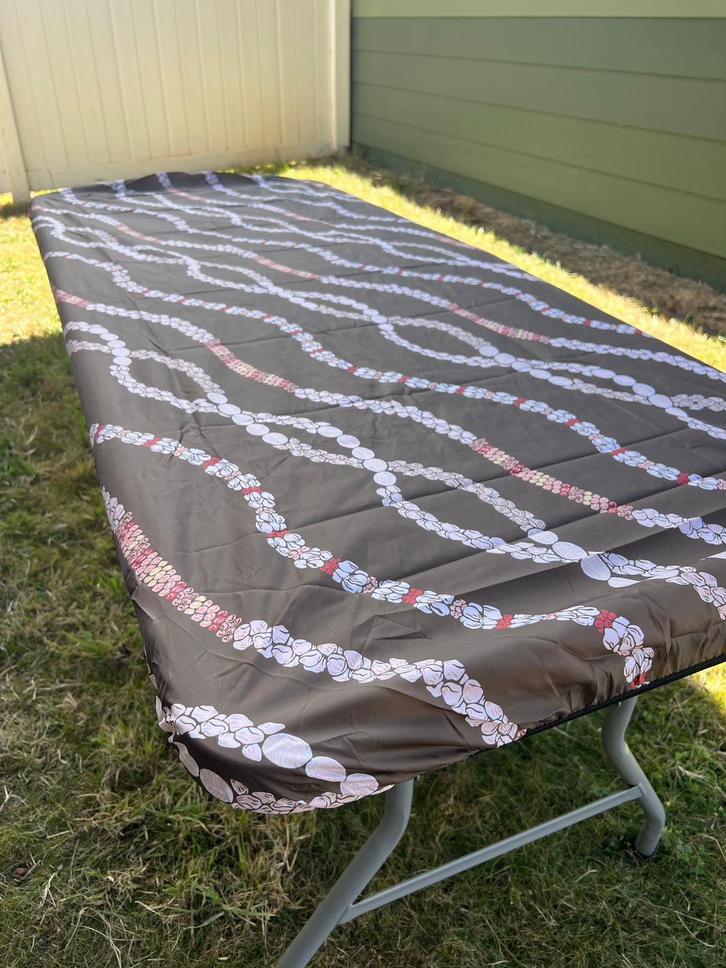 Niʻihau table cover 6FT Fall Edition
