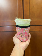 Load image into Gallery viewer, Pua Melia Cup Sleeve PINK

