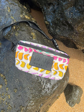 Load image into Gallery viewer, Retro Hebrew Tyvek Fanny/Sling

