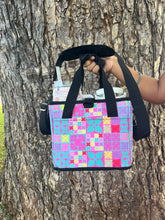 Load image into Gallery viewer, Organizer Insulated Cube-Lapsible Tote
