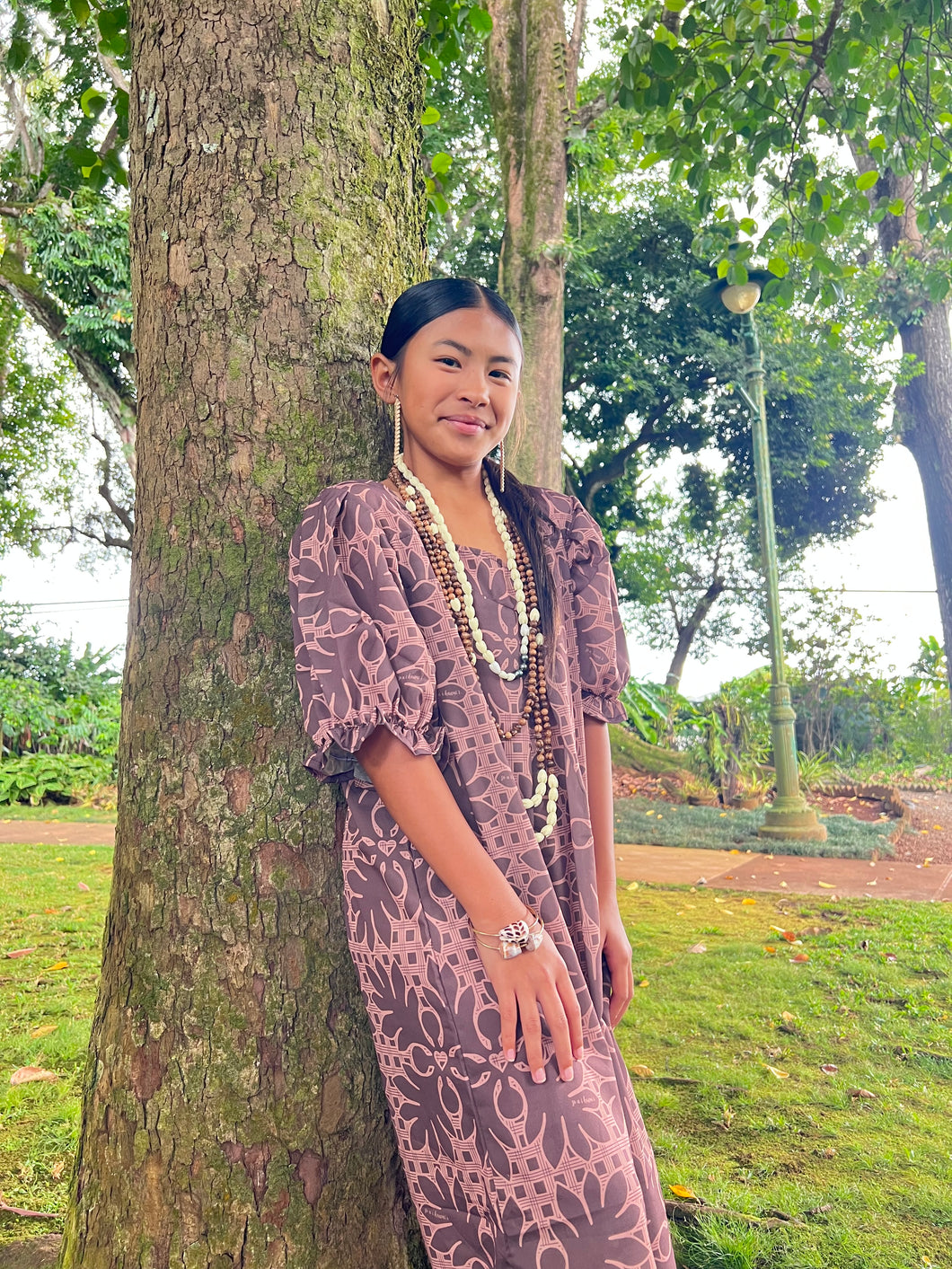 Haliʻa Aloha Muʻu Muʻu