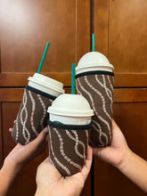 Load image into Gallery viewer, Niʻihau Cup Sleeves Fall Edition
