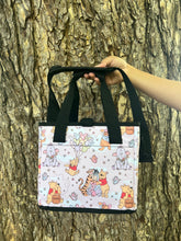 Load image into Gallery viewer, Organizer Insulated Cube-Lapsible Tote
