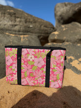 Load image into Gallery viewer, Retro Pua Cube-Lapsible Tote
