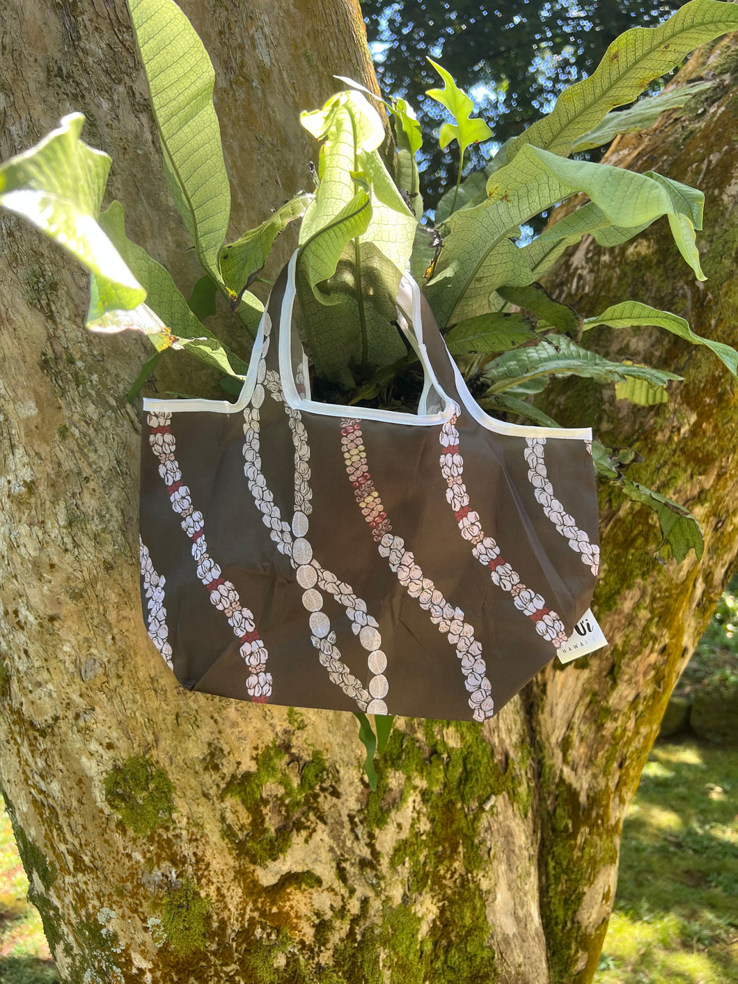 Niʻihau reusable bags Fall Edition