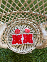 Load image into Gallery viewer, Palaka x Kuiki earrings 💕
