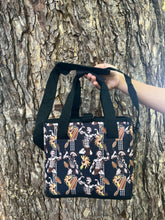Load image into Gallery viewer, Organizer Insulated Cube-Lapsible Tote
