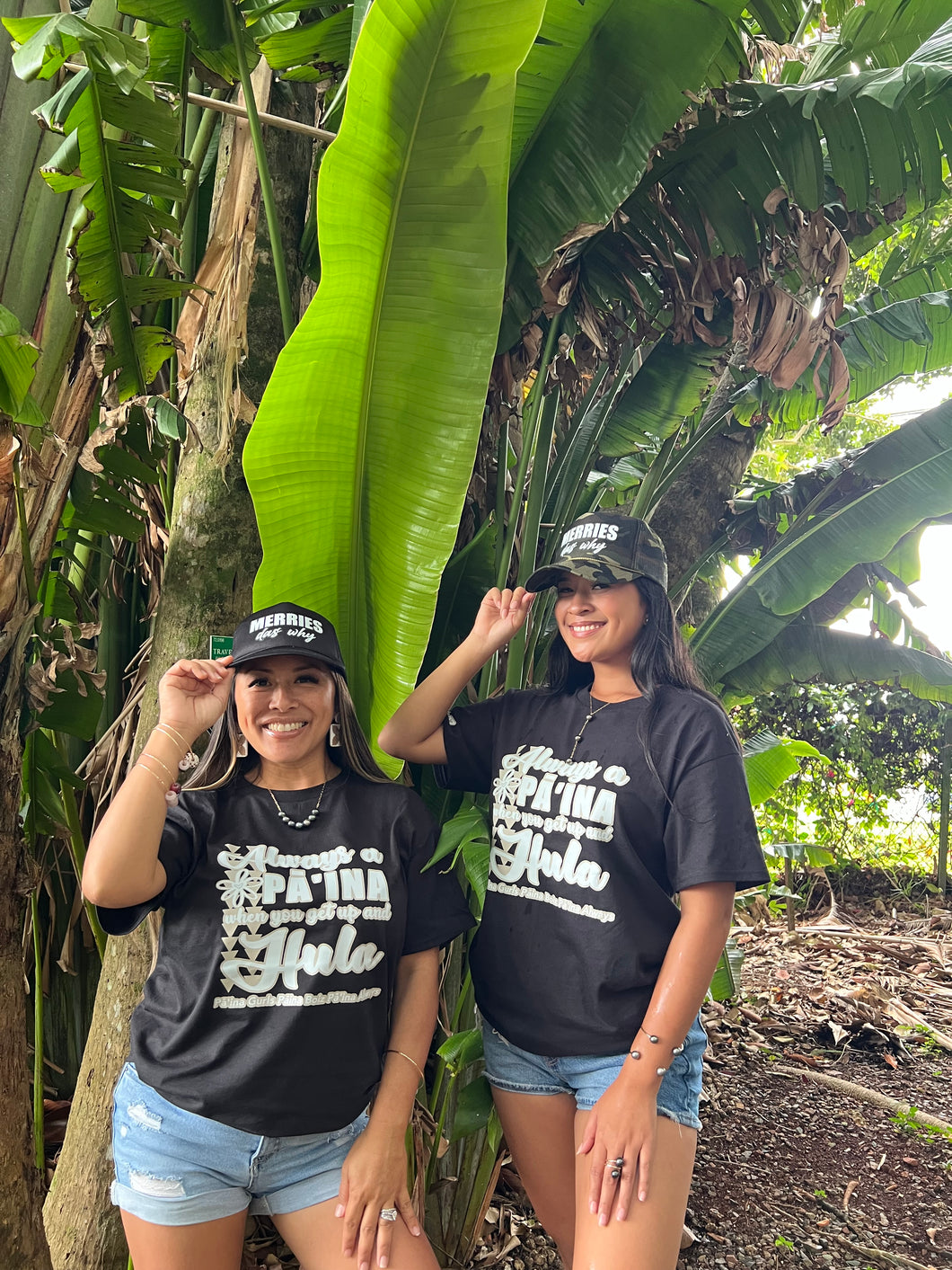 Always a Pāʻina…Hula Unisex Tshirt