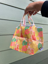 Load image into Gallery viewer, Small Shop Soirée collab mini reusable bag
