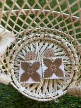 Load image into Gallery viewer, Palaka x Kuiki earrings 💕
