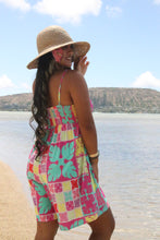 Load image into Gallery viewer, Vintage Aloha 2.0 Shorts Romper
