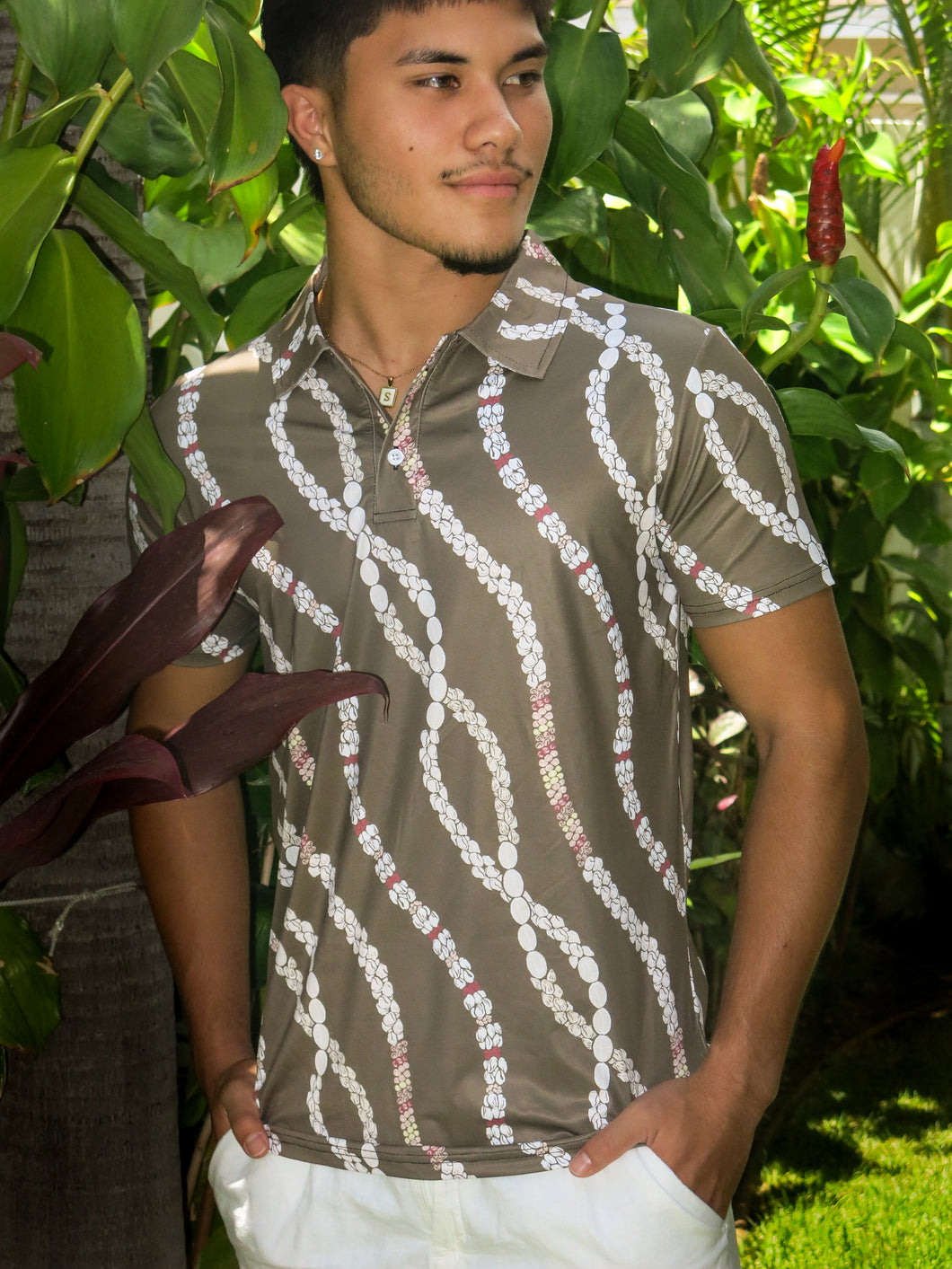 Niʻihau Kāne Polo Fall Edition