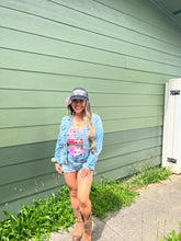 Load image into Gallery viewer, Vintage Aloha 2.0 V Tube Top
