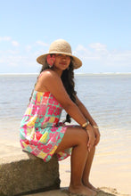 Load image into Gallery viewer, Vintage Aloha 2.0 Shorts Romper
