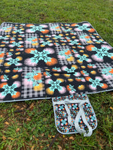Load image into Gallery viewer, Magical ʻŌhiʻa Lehua Picnic Mat
