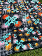 Load image into Gallery viewer, Magical ʻŌhiʻa Lehua blankets size large
