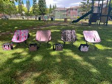 Load image into Gallery viewer, Travel chairs
