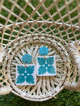 Load image into Gallery viewer, Palaka x Kuiki earrings 💕
