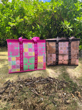 Load image into Gallery viewer, Ehu &amp; Vintage Aloha 2.0 Kaukau bag
