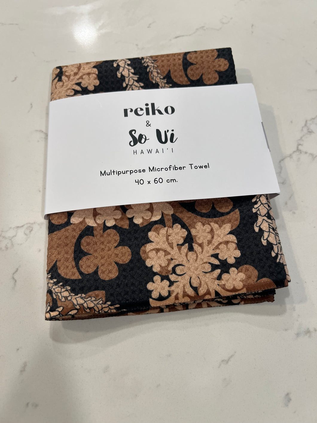 Pakalana Me Kealoha microfiber towel