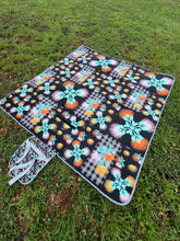 Load image into Gallery viewer, Magical ʻŌhiʻa Lehua Picnic Mat
