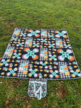 Load image into Gallery viewer, Magical ʻŌhiʻa Lehua Picnic Mat
