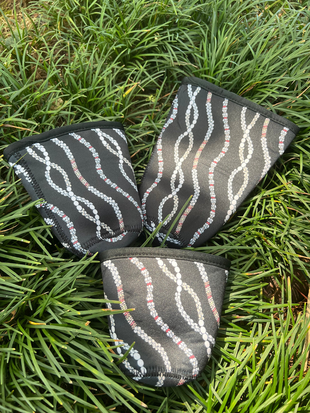 Niʻihau Cup sleeves