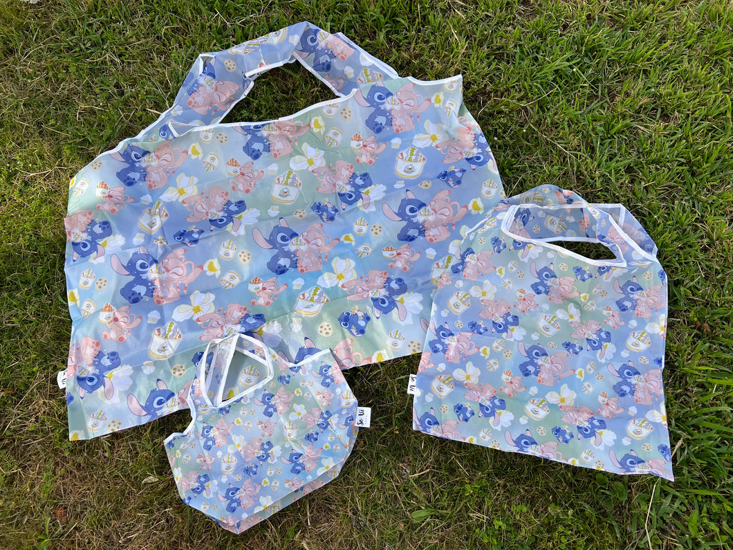 Nicki’s Sweets Collab Reuseable bags