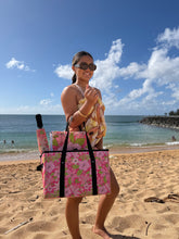 Load image into Gallery viewer, Retro Pua Cube-Lapsible Tote
