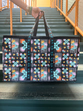 Load image into Gallery viewer, Magical ʻŌhiʻa Lehua Zippered Pāʻina Bag
