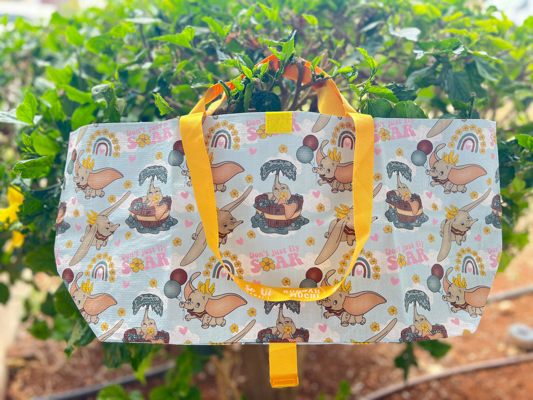 Soaring Behbeh Bucha