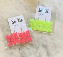 Load image into Gallery viewer, Kuiki Earrings
