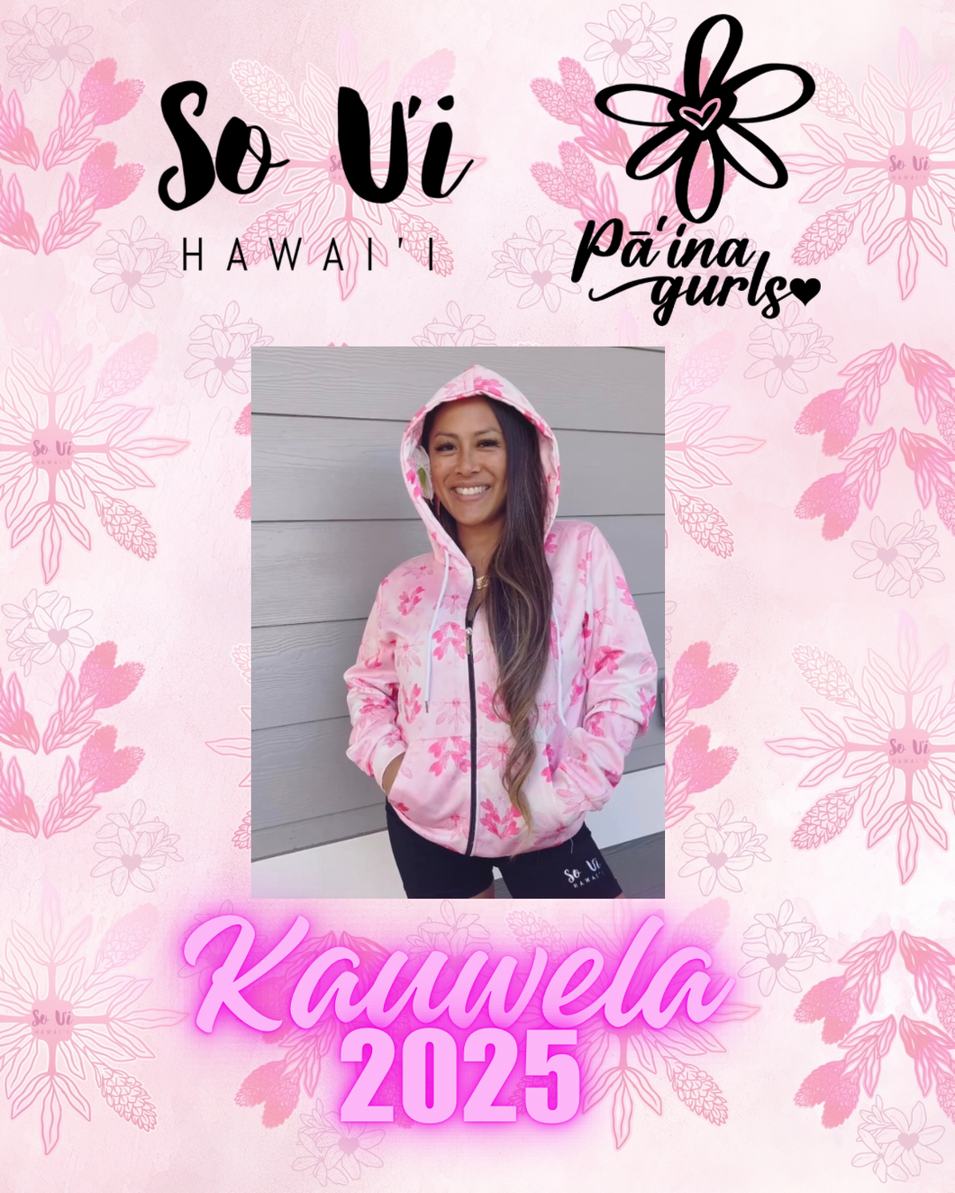 Kauwela 2025 jacket ADULT