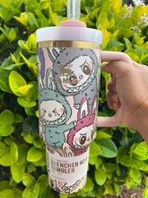 Load image into Gallery viewer, Monster 40oz Cup
