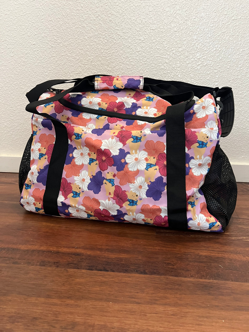 PoohALani duffle bag