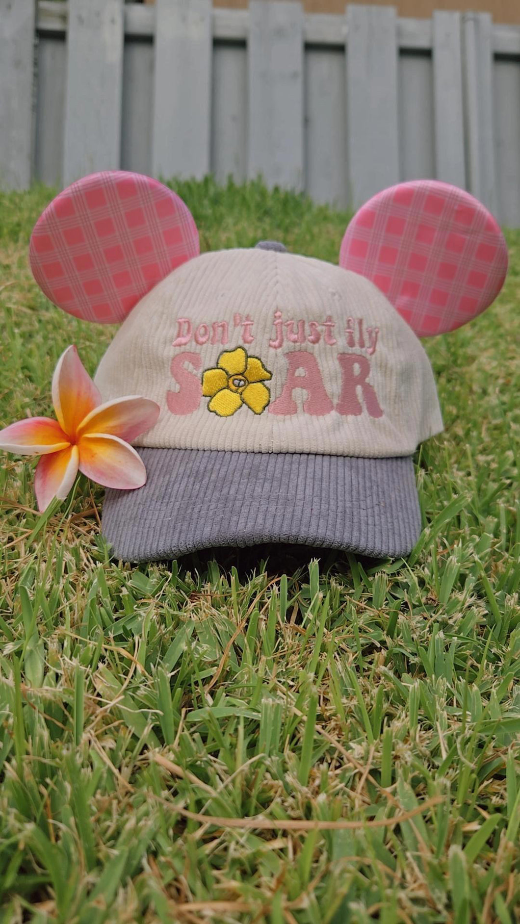 Kawela Heritage collab Magical Soaring Hat